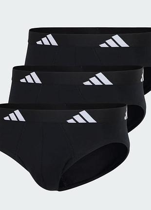 Active flex cotton brief 3 pack underwear 2