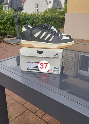 Новые оригинал фирменные кроссовки adidas adidas break start 37p