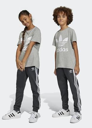 Штани adidas 3-stripes joggers
