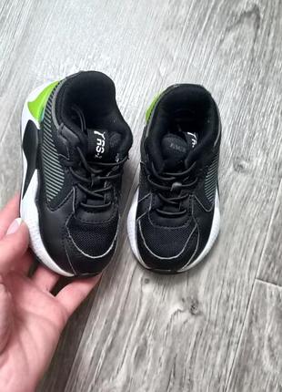 Дитячі кросівки puma