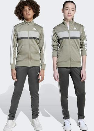 Олімпійка adidas performance seasonal essentials tiberio junior unisex set
