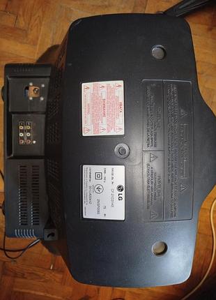Телевизор lg 2