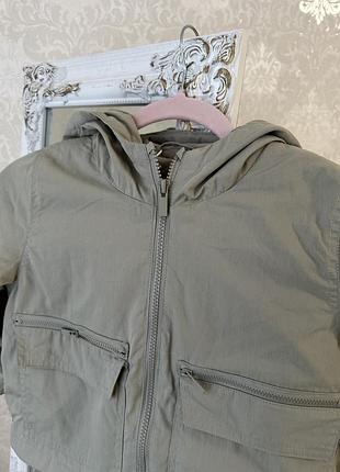 Курточка reserved 122/128 2