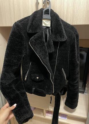 Шубка вкорочена , mango