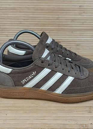 Кроссовки adidas spezial размер 37 (23,5 см.)
