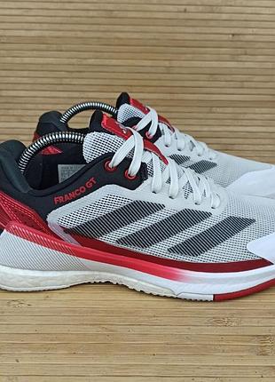 Кросівки adidas crazyquick boost padel розмір 40,5 (25,5 см.)