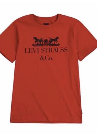 Нова футболка levis 3-4 роки