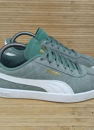 Кросівки, кеди puma розмір 38,5 (25 см.)