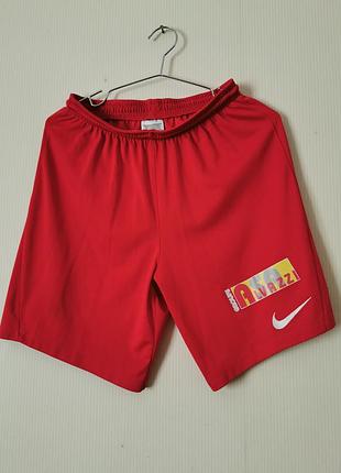 Спортивні шорти nike dri-fit park ііі knit bv6855-657 /оригінал.