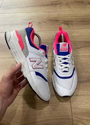Чоловічі кросівки фірми new balance 997h оригінал