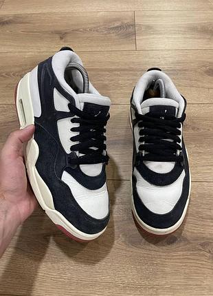Чоловічі кросівки фірми nike air jordan 4 rm оригінал
