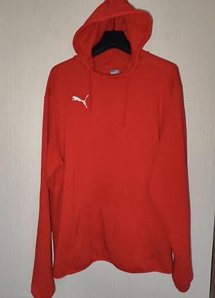 Реглан, толстовка, худі puma великий розмір