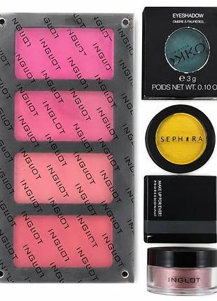 Косметика inglot sephora kiko
