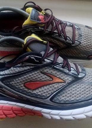 Чоловічі кросівки  brooks ghost 7 (оригінал)