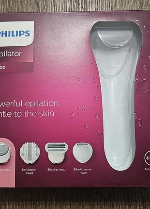 Эпилятор philips