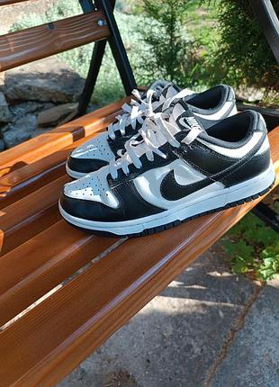 Оригинальные кроссовки nike dunk