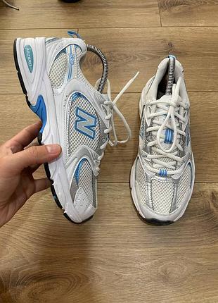 Женские оригинальные кроссовки фирмы new balance 530