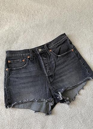 Джинсові шорти levi’s