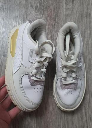 Кроссовки для девочки puma