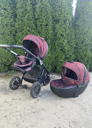 Коляска 2 в 1 anex sport