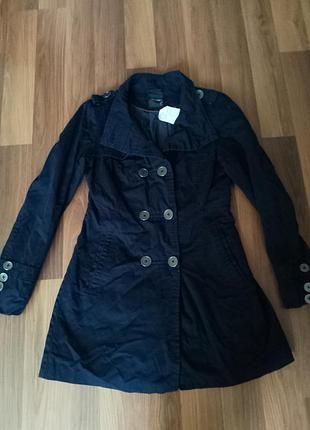 Тренч плащ vero moda