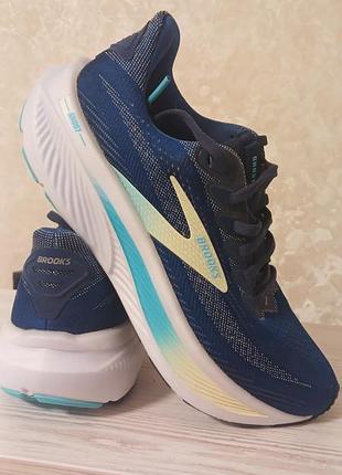 Оригінальні кросівки brooks ghost 17 (розмір 39 / 25 см) — ідеальний стан!