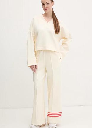 Брюки adidas x оригинальные adicolor neuclassics track pants for