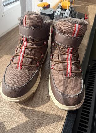 Зимові черевики h&m 31