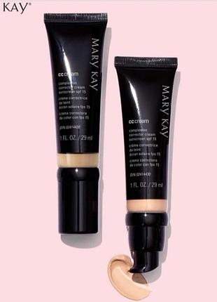 Тональна основа marykay