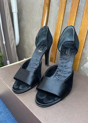 Туфли gucci оригинал