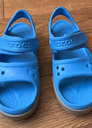 Crocs босоніжки ориг. р.30/ с13/ 19,5 см.