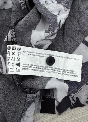 Рубашка pull&bear + scareface 5