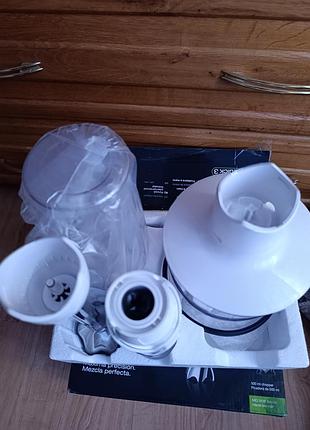 Блендер braun новый 4