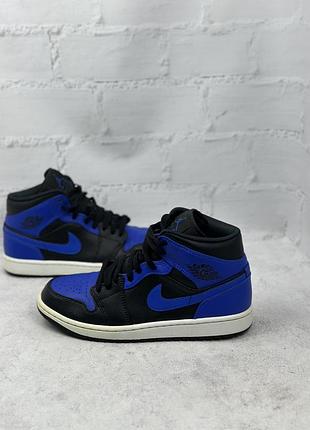 Чоловічі кросівки nike air jordan