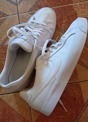 Кросівки, кеди nike court royale 44-45 p.