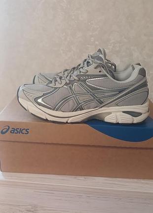 Кроссовки asics 1968-2160 оригинал (размер 37-38/ 24.5 см) - новые почти идеальное состояние маломерят