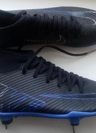 Футбольні бутси nike superfly 9 club fg dj5961 (040) оригінал