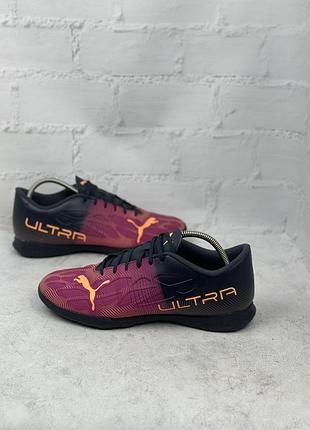 Чоловічі футбольні сороконіжки puma ultra