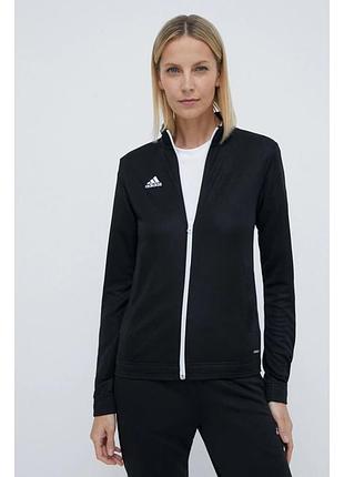 Олімпійка adidas women's long sleeve full zip front jacket