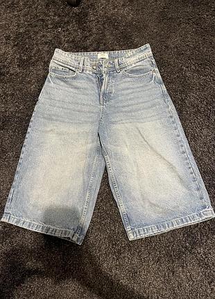 Шорти cropp