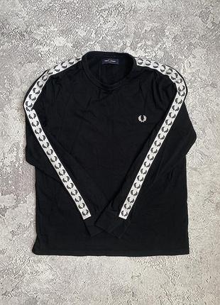 Лонгслів fred perry оригінал л розмір чоловічий лонг fred perry