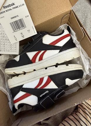 Дитячі кросівки reebok на хлопчика