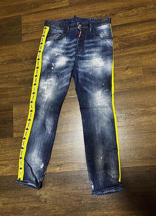🔥 джинсы dsquared2