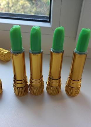 Марокканская помада magic moroccan / jamila / kiss beauty lipstick