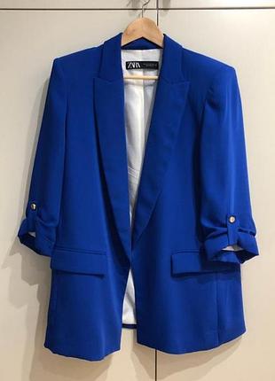 Пиджак xs-s zara