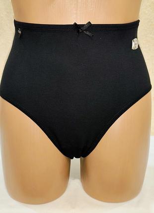 Красиві трусики xl-xxl. котон