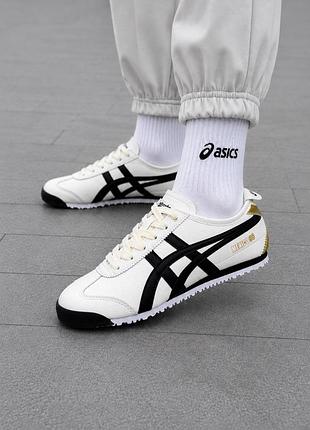 Кросівки asics onitsuka tiger mexico 66 cream