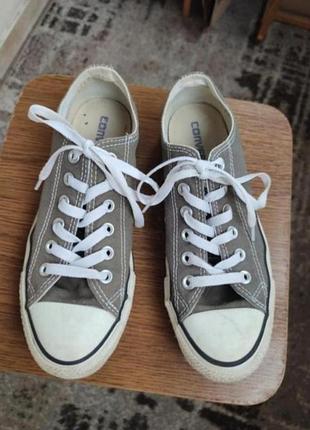 Кеди converse