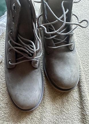 Ботинки timberland