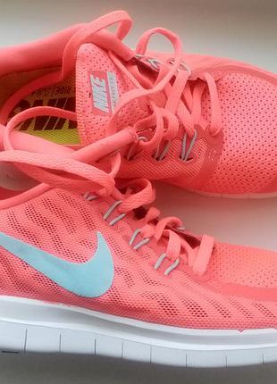 Женские кроссовки nike free 5.0 (оригинал)
